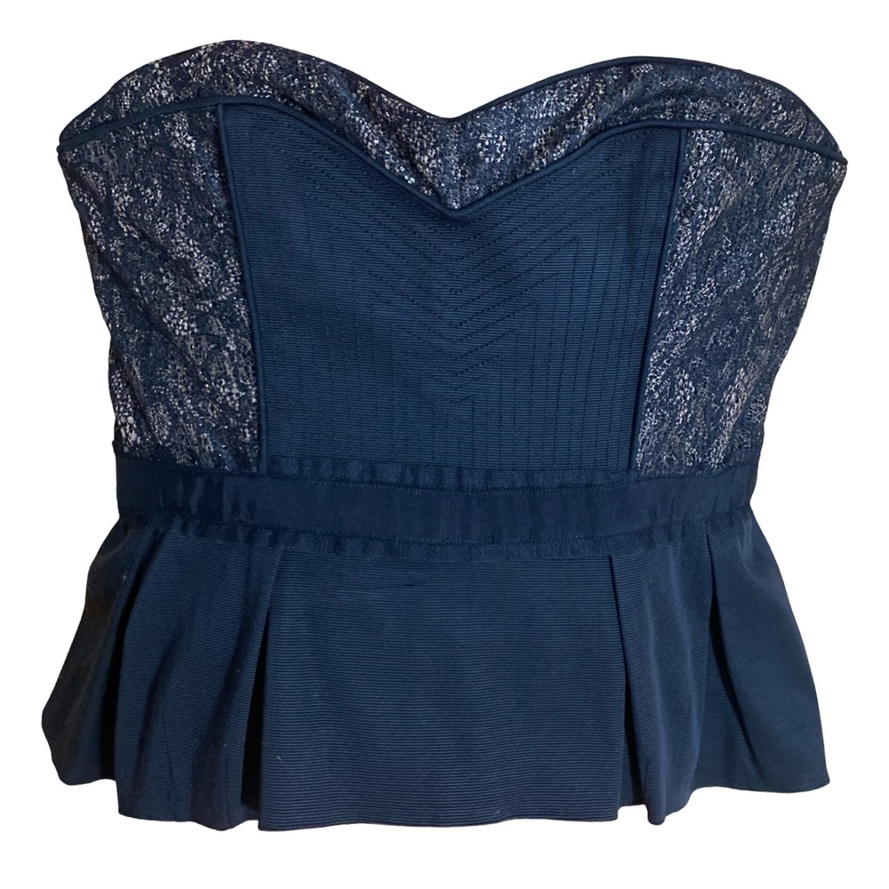 Soft boned Corset